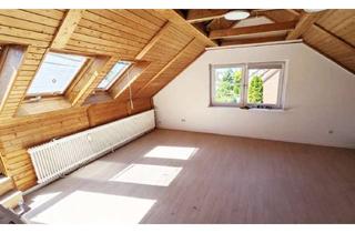 Wohnung mieten in Spickenweg, 37124 Rosdorf, Moderne 3-Zimmer-Dachgeschosswohnung mit Balkon