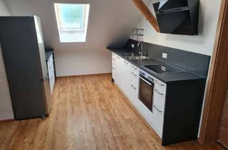 Wohnung mieten in 87640 Biessenhofen, Gemütliches Dachgeschoss in Biessenhofen: 1,5-Zimmer-Wohnung