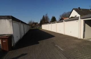 Garagen mieten in Weidenstraße 24, 41363 Jüchen, Abschließbare Garage in Jüchen Hochneukirch