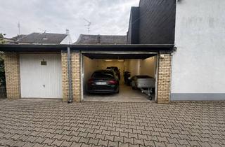 Garagen mieten in Haagstr., 41334 Nettetal, Nettetal-Breyell: Große Doppel+ Garage für 2 Autos + Hänger + Motorrad
