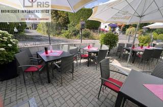 Gewerbeimmobilie kaufen in 42799 Leichlingen, Altbekannter Gasthof inklusive Einliegerwohnung, Wohnhaus und großem Grundstück!
