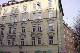 Gastronomiebetrieb mieten in Franziskanerstr, 81669 München, Gastronomiefläche am Rosenheimer Platz