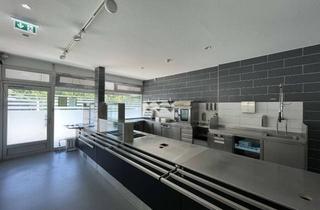 Gewerbeimmobilie mieten in Burgwall 13, 38444 Rabenberg, Attraktive Bistrofläche in zentraler Lage von Wolfsburg – Burgwall 13