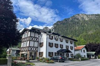 Gewerbeimmobilie kaufen in 83471 Schönau, ***Villa Grünstein - 6 Ferienwohnungen in einem eigenen Haus***