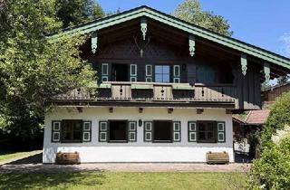 Haus kaufen in 83703 Gmund, Begehrtes, ruhigstes Tegernseer Tal - Landhaus im traditionellen Stil des beliebten Tales