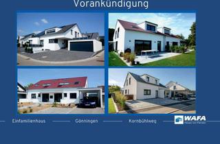 Einfamilienhaus kaufen in Bolbergweg, 72770 Reutlingen, Vorankündigung - Familienfreundliches Einfamilienhaus in Gönningen