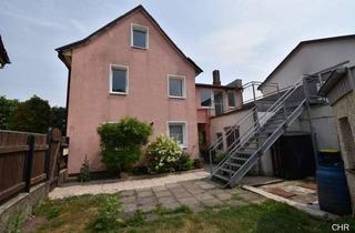 Haus kaufen in 99768 Ilfeld, Zweifamilienhaus mit großzügiger Maisonette Wohnung für den neuen Eigentümer
