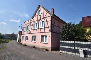 Haus kaufen in 99768 Ilfeld, Zweifamilienhaus mit großzügiger Maisonette Wohnung für den neuen Eigentümer