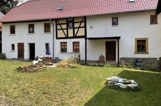 Haus kaufen in 07580 Seelingstädt, Ob als Familie, mit den Großeltern oder in einer Wohngemeinschaft - Herzlich willkommen am Ort Ihre