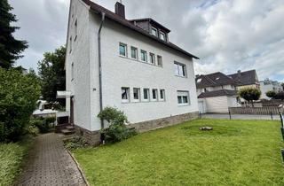 Haus kaufen in 58455 Witten, Mehrgenerationenhaus mit Kapitalanlage-Möglichkeit