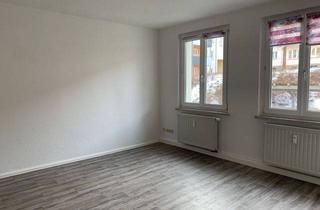 Wohnung mieten in Eduard-Krenkel-Straße 18, 08626 Adorf, Charmante 3-Zimmer-Erdgeschosswohnung – modern saniert und sofort bezugsbereit