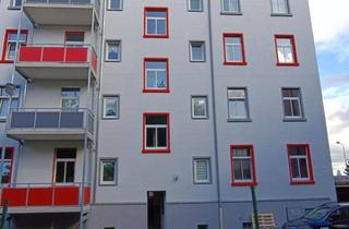 Wohnung mieten in Goethestraße 93, 08525 Plauen, Charmantes Dachgeschoss-Apartment mit Balkon in Plauen-Preißelpöhl zu vermieten!