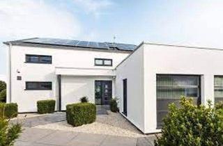 Haus kaufen in 03048 Cottbus, Einzigartiges Hauskonzept mit viel Licht und Helligkeit ! Mit Grundstück berechnet !
