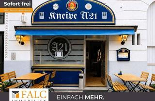Gewerbeimmobilie kaufen in 81371 München, Ein Münchner Kultlokal sucht seinen nächsten Gastgeber - voll eingerichtet & sofort betriebsbereit