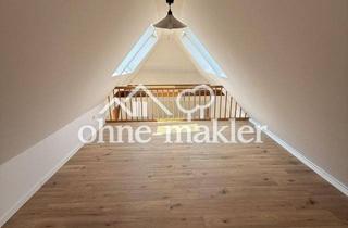 Lofts mieten in Hermannstraße, 91207 Lauf, Loft/Galeriewohnung - neu saniert - wunderschön!