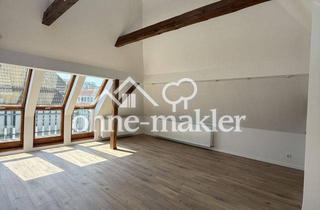 Lofts mieten in Hermannstraße, 91207 Lauf, Loft/Galeriewohnung - neu saniert - wunderschön!