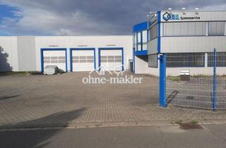 Gewerbeimmobilie kaufen in 97999 Igersheim, Bürogebäude mit Lagerhalle