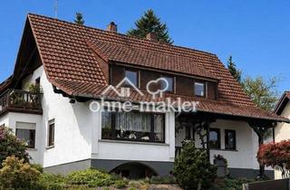 Haus kaufen in 63628 Bad Soden-Salmünster, Liebhaberhaus mit vielen Möglichkeiten sucht eine neue Familie