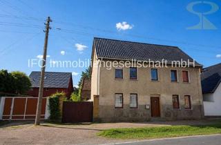 Einfamilienhaus kaufen in 06847 Kochstedt, großzügiges Einfamilienhaus mit weitläufigem Grundstück und Ausbaureserven in Dessau-Kochstedt