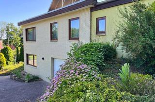 Villa kaufen in 29451 Dannenberg, Großzügige Hangvilla mit Spa-Landschaf, geschütztem Innenhof & Garage (Dannenberg)