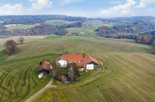 Haus kaufen in 94140 Ering, Einzigartiges Anwesen in Alleinlage nahe Ering - Naturidylle mit großem Grundstück