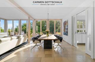 Haus kaufen in 82319 Starnberg, Urlaubsgefühl zuhause: Großzügig, hell, modern, mit Garten, Sauna und Blick auf See & Berge