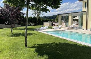 Villa kaufen in 86420 Diedorf, Luxus trifft Natur: Moderne Architektenvilla mit Pool und traumhaften Sonnenuntergängen