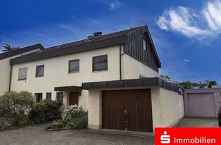 Haus kaufen in 73079 Süßen, Großzügiges Reiheneckhaus mit schönem Garten in zentrumsnaher Lage!