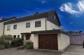 Haus kaufen in 73079 Süßen, Großzügiges Reiheneckhaus mit schönem Garten in zentrumsnaher Lage!