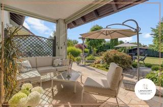 Haus kaufen in 89349 Burtenbach, **Traumgarten. Zwei Wohneinheiten. Unzählige Möglichkeiten**Zuhause mit Seltenheitswert**