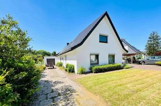 Einfamilienhaus kaufen in 27572 Wulsdorf, Stadtnah: Einfamilienhaus mit Garage