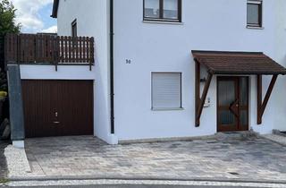 Doppelhaushälfte kaufen in 71546 Aspach, Doppelhaushälfte mit 130 m² Wohnfläche in Aspach
