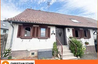 Bauernhaus kaufen in 55452 Hergenfeld, Individualisten aufgepasst: Liebevoll ausgebautes Bauernhaus aus 1832 in grüner Ortsrandlage!