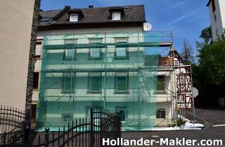 Haus kaufen in 56841 Traben-Trarbach, Charmantes Wohnhaus mit atemberaubendem Blick auf die Grevenburg und das historische Traben-Trarbach