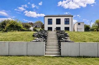 Haus kaufen in 66693 Mettlach, Energieeffizientes Designhaus mit Loft-Charakter - Neubau von 2025