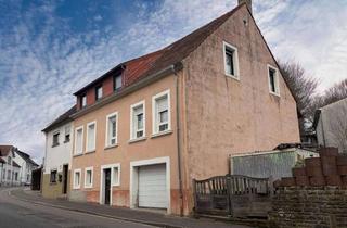 Einfamilienhaus kaufen in 66459 Kirkel, Einfamilienhaus mit Terrasse in Kirkel
