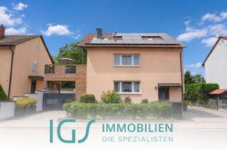 Einfamilienhaus kaufen in 67158 Ellerstadt, Modernisiertes Einfamilienhaus mit PV-Anlage und Dachterrasse in Ellerstadt!