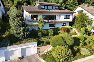 Haus kaufen in 69412 Eberbach, Wohnen in ruhiger Waldrandlage – ideal für Familien oder Mehrgenerationen