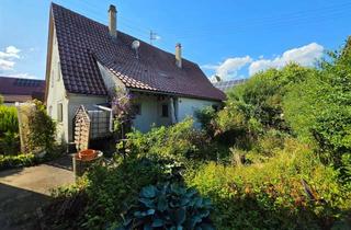 Haus kaufen in 89177 Ballendorf, Ruhige Lage, viel Platz zum Wohnen und 3 Garagen