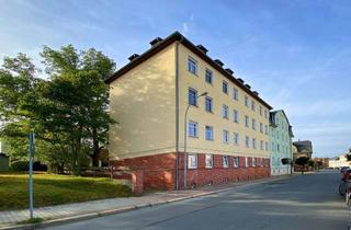 Mehrfamilienhaus kaufen in 07937 Zeulenroda-Triebes, Gepflegtes Mehrfamilienhaus mit Balkonen