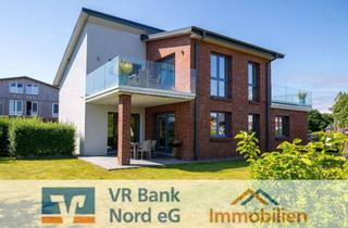 Haus kaufen in 24972 Quern, Fördeblick inklusive: Modernes Traumhaus mit hochwertiger Ausstattung