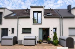 Haus kaufen in 63814 Mainaschaff, Passivhaus - Modernes Reihenmittelhaus
