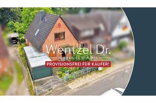 Doppelhaushälfte kaufen in 22969 Witzhave, Gepflegte Doppelhaushälfte mit idyllischem Garten zum Kauf in Witzhave – Wentzel Dr.