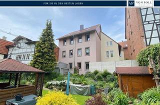 Mehrfamilienhaus kaufen in 37073 Göttingen, Attraktives Mehrfamilienhaus in der Göttinger Innenstadt