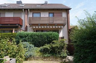 Haus kaufen in 31275 Lehrte, * Attraktives Reihenendhaus mit Garage * - in guter Wohnlage am Stadtrand von Lehrte