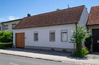 Haus kaufen in 63454 Hanau, Sanierungsobjekt mit Entwicklungspotenzial in ruhiger Lage von Hanau-Kesselstadt