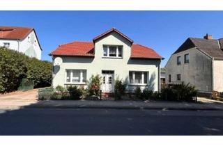 Haus kaufen in 18337 Marlow, Haus mit Scheune - courtagefrei