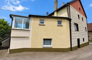 Haus kaufen in 74722 Buchen, Großzügiges Familienhaus mit 190 m² Scheune, Garten und Ausbaupotenzial
