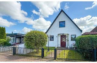 Haus kaufen in 25779 Hennstedt, Charmantes Ferienhaus mit Garten, Terrasse und Deichblick – provisionsfrei!