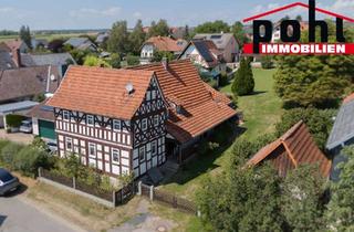 Haus kaufen in 96484 Meeder, Liebhaberobjekt! Denkmalgeschütztes Fachwerkhaus, mit großem Garten und weiterem Baurecht!